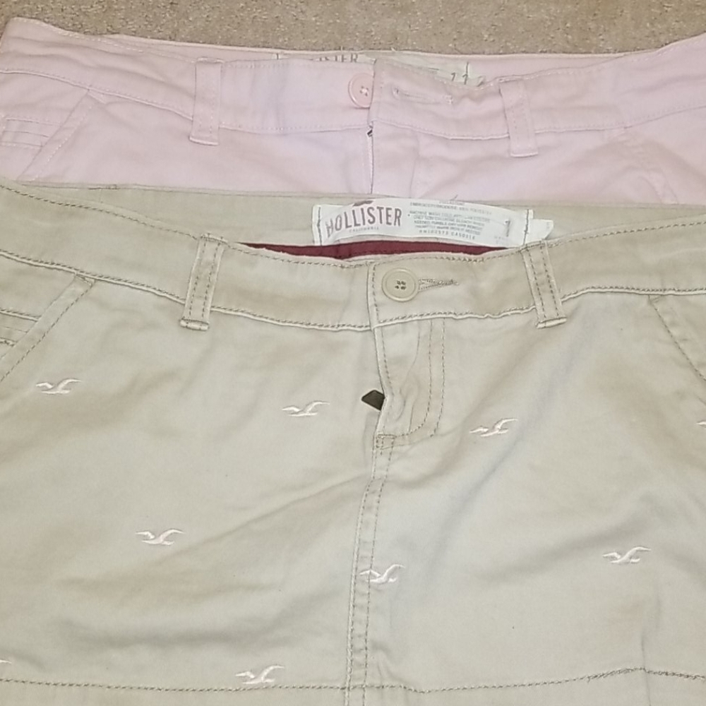 Hollister pink mini - Picture 3 of 9